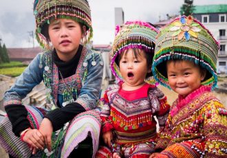 Les ethnies minoritaires au Vietnam