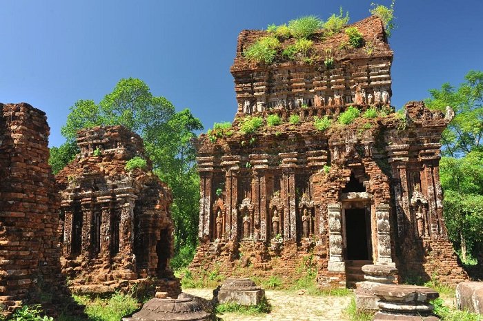 Sanctuaire de My Son hindouisme au vietnam