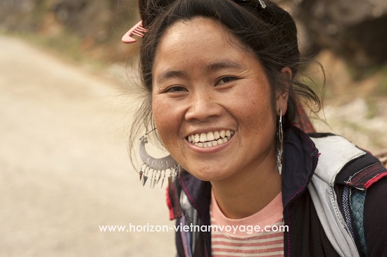 Ethnie Hmong Ha Giang