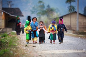 la-vie-des-enfants-vietnamiens-ethniques