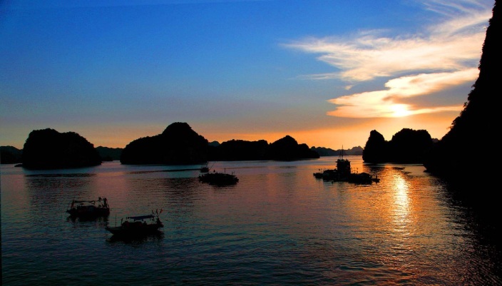 Photo Île de Cat Ba Viet Nam