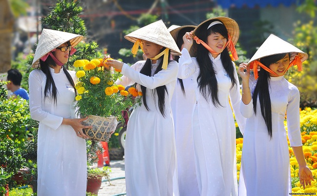 robe-traditionnelle-vietnamienne