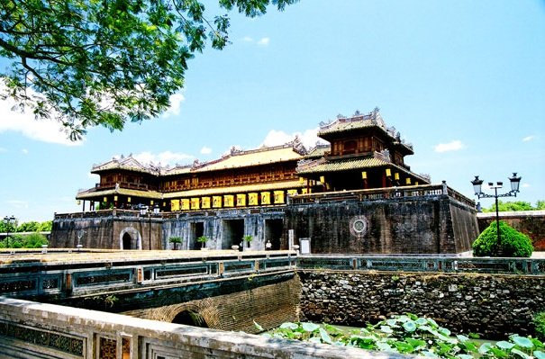 Ville Impériale De Hué, Ancienne Cité Impériale Du Vietnam