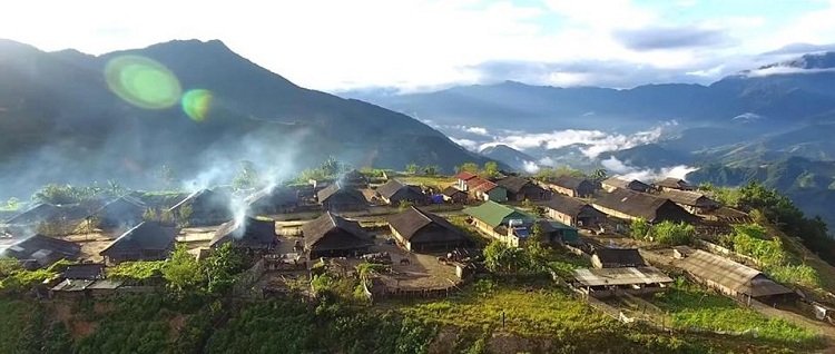 Les villages ethniques