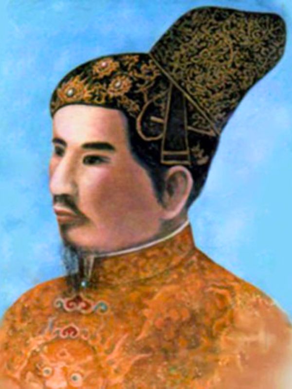 Gia Long (1802-1819) histoire du Vietnam