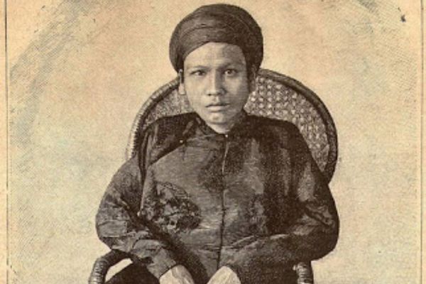 Ham Nghi(1884-1885) histoire du Vietnam