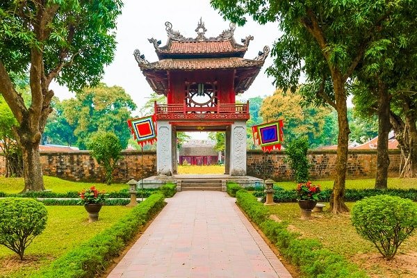 Temple-de-la-littérature-de-Hanoi