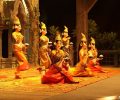 La dance Apsara au Cambodge