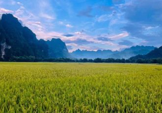 Na Hang Découverte au vietnam