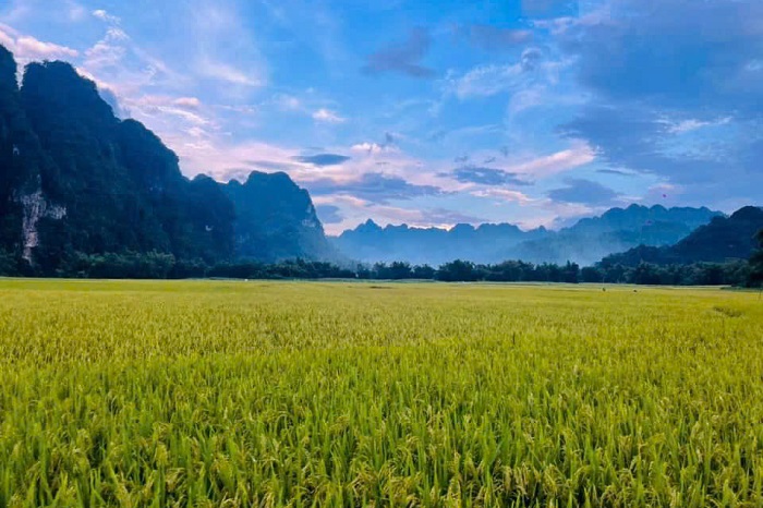 Na Hang Découverte au vietnam