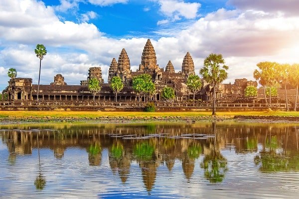 Angkor Wat - Circuit Vietnam et Cambodge