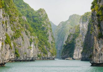 baie de lan ha vietnam voyage