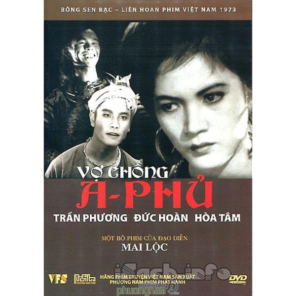 Vợ chồng A Phủ » (M. et Mme A Phu) (1952 – l’auteur Tô Hoài).