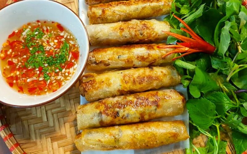 Nem vietnamien cuisine vietnamienne