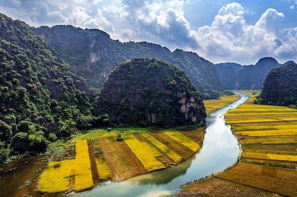 Vietnam nord ou sud