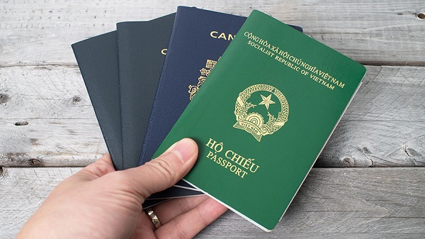 visa pour le vietnam