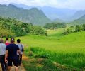 Trekking à Mai Chau