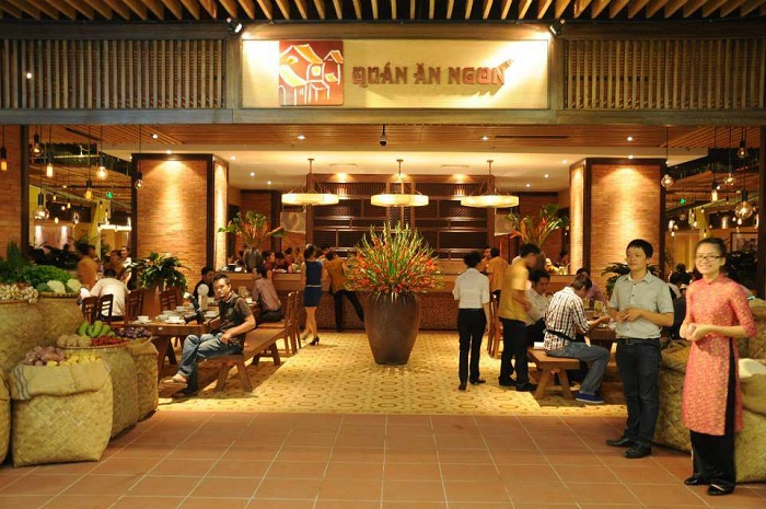 Quán ăn ngon - Restaurants à Hanoi