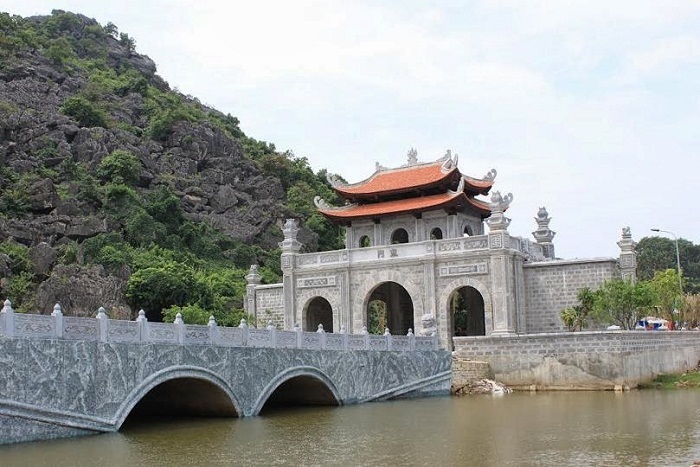 L'ancienne capitale de Hoa Lu