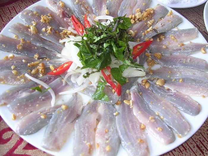 Le poisson de mai à Nha Trang Vietnam