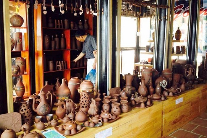 Village de poterie de Phuoc Tich Hue Vietnam