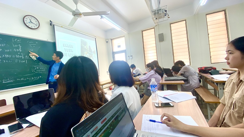 Les formations des ressources humaines de Horizon Vietnam Travel