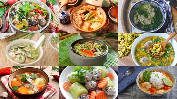 cuisiner les legumes vietnamiens