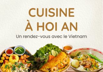 Cuisine à Hoi An Un rendez-vous avec le Vietnam