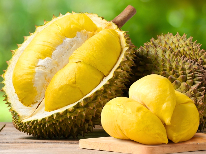 Sầu riêng (Durian)