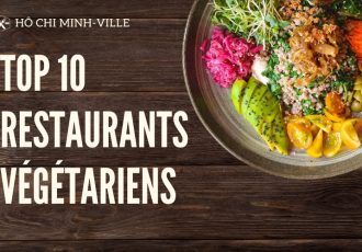 Top 10 restaurants végétariens à HCMV