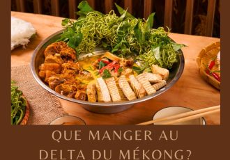 Cuisine vietnamienne Que manger au Delta du Mékong Horizon Vietnam Travel
