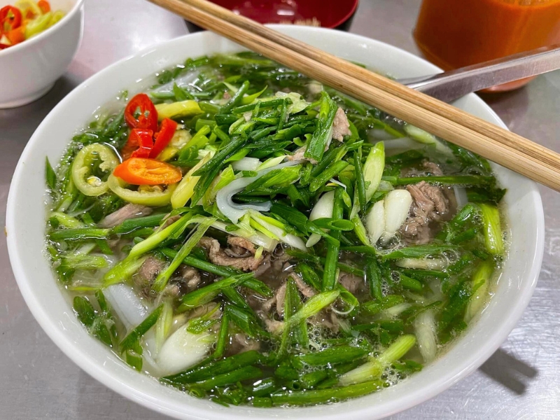 Pho Hanoi