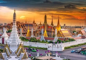bangkok thailande voyage 18 jours