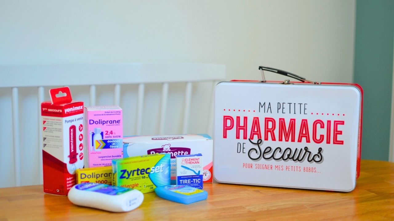 Il est recommandé d'emporter une trousse de pharmacie pour bien préparer votre voyage au Vietnam