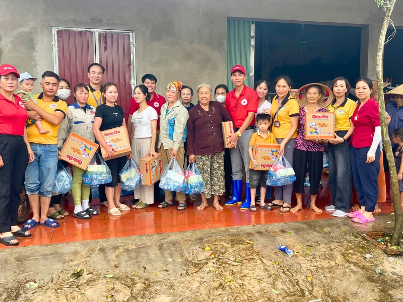 Le sourire des habitants est un cadeau inestimable pour nous Horizon Vietnam