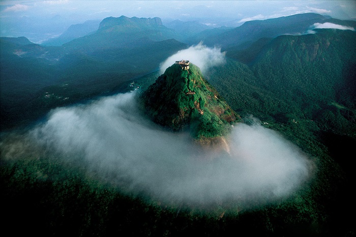 adam peak voyage Sri Lanka