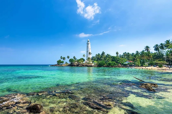 Ahangama Séjour balneaire Cap de Dondra Sri Lanka