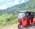 Ella Balade en tuk tuk Sri Lanka