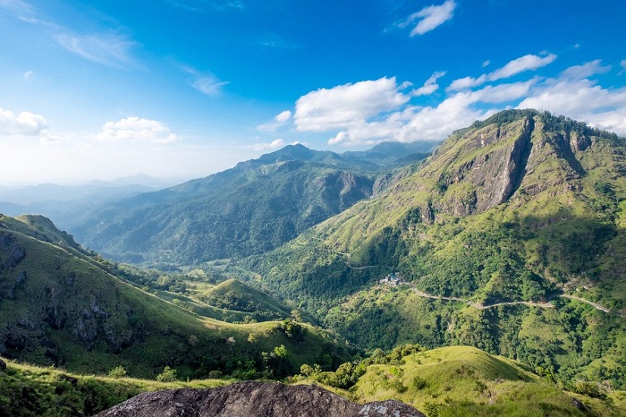 Little Adam Peak Sri Lanka voyage