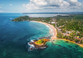 Mirissa Sejour balneaire Sri Lanka voyage