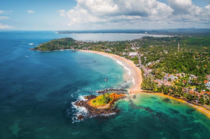 Mirissa Sejour balneaire Sri Lanka voyage