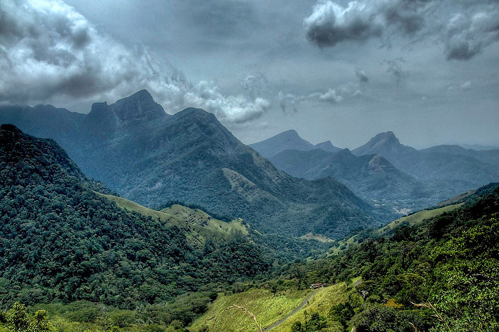 Sri Lanka voyage Knuckles Trekking