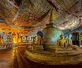 Temple-de-roche-Dambulla-voyage-Sri-Lanka