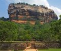 Visiter Sigiriya Rocher du lion Sri Lanka