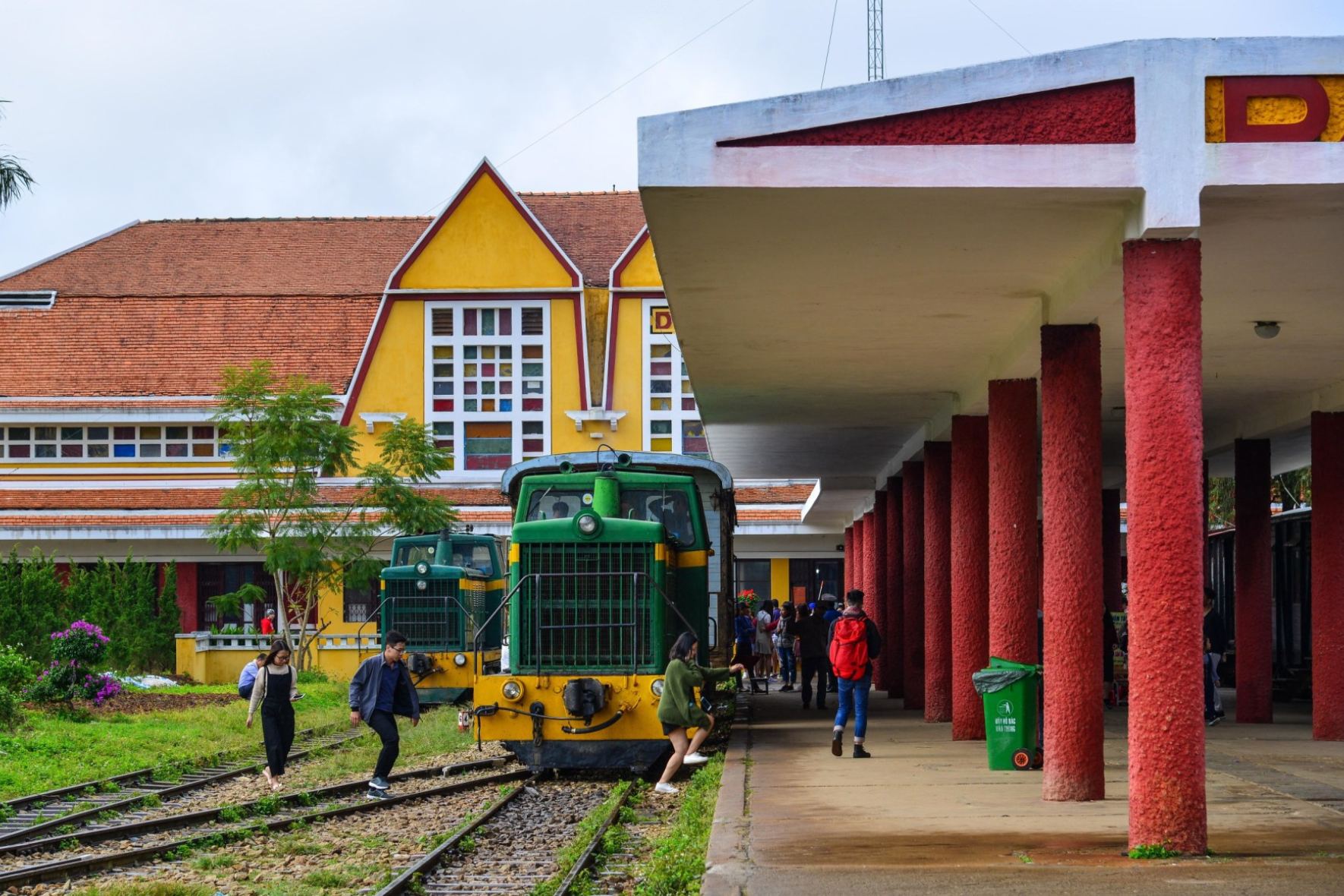 Dalat destinations incontournables du Vietnam