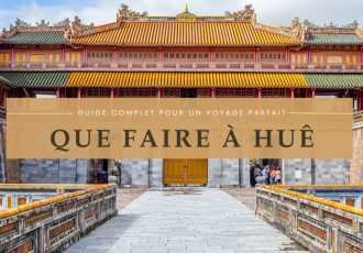 Que faire à Huê