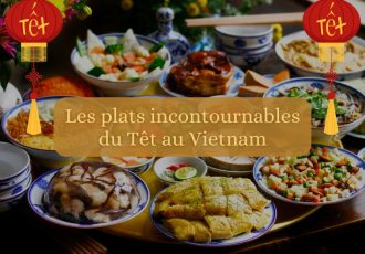 Les plats incontournables du Têt au Vietnam